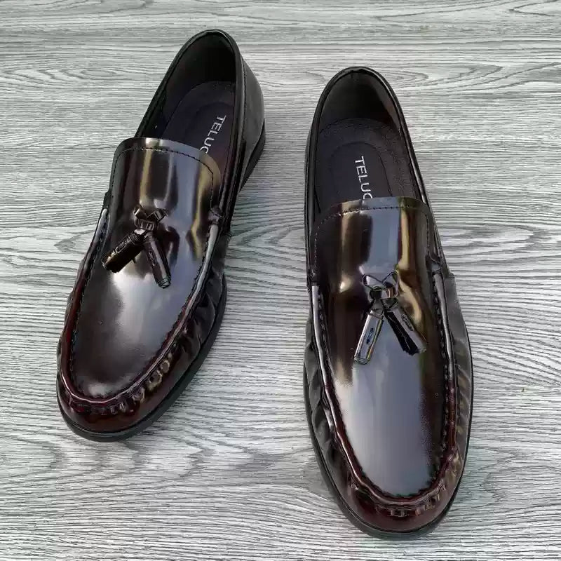 Virale Leder Loafer