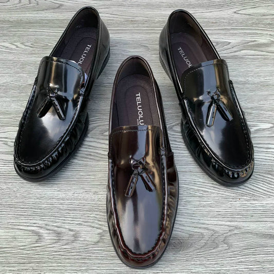 Virale Leder Loafer