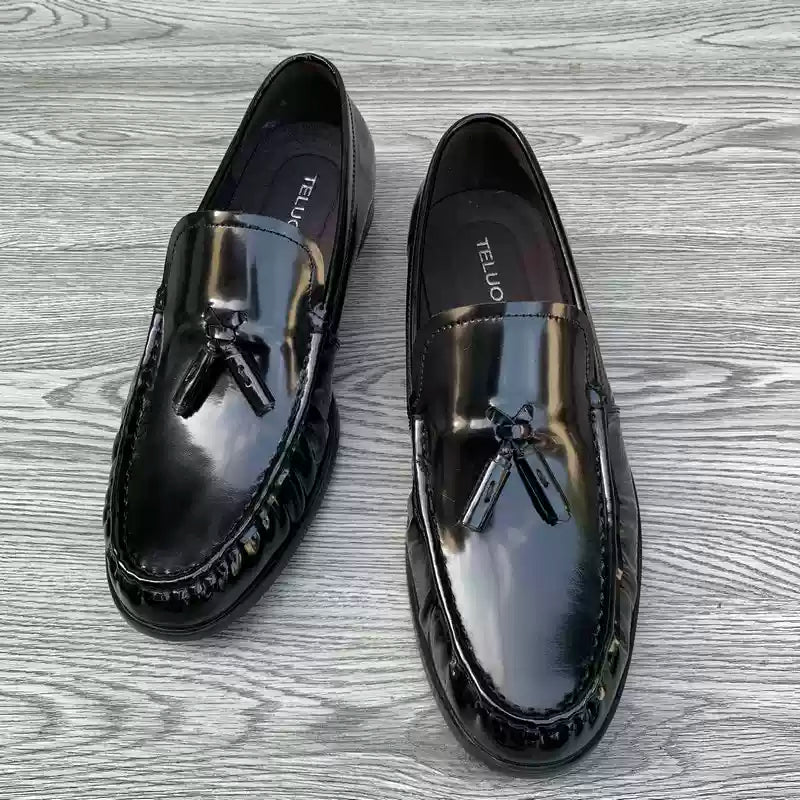 Virale Leder Loafer