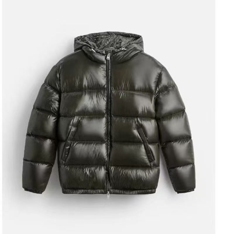 Virale Puffer Jacke