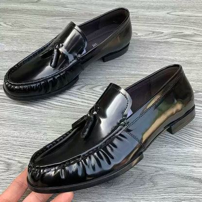 Virale Leder Loafer