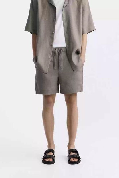 Minimalistische Premium-Shorts