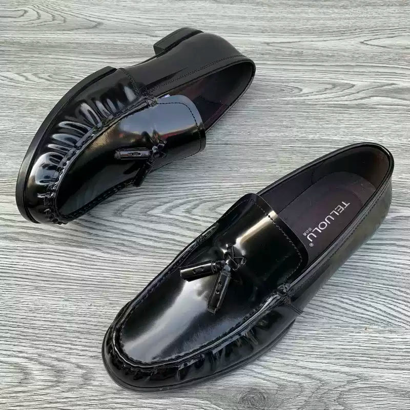 Virale Leder Loafer