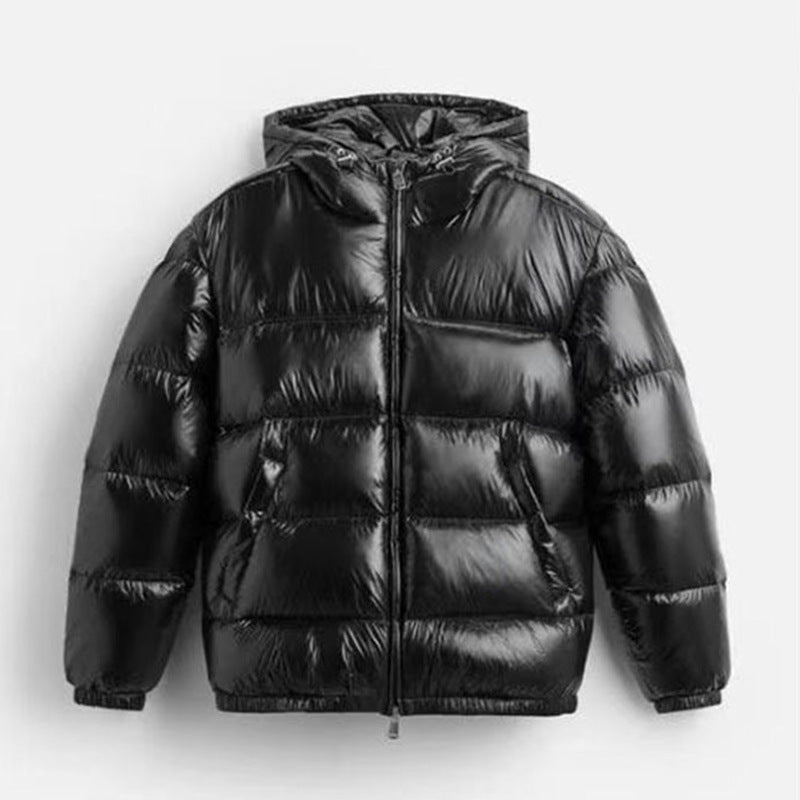 Virale Puffer Jacke