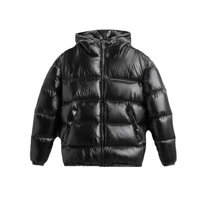 Virale Puffer Jacke