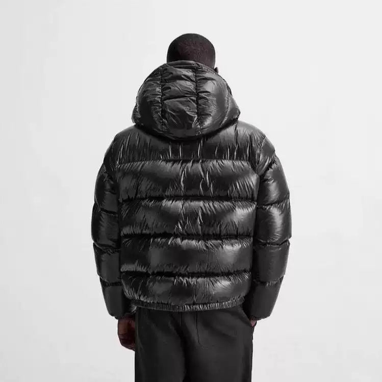 Virale Puffer Jacke