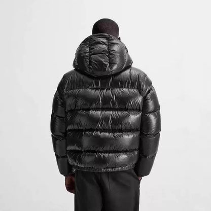 Virale Puffer Jacke