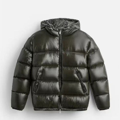 Virale Puffer Jacke